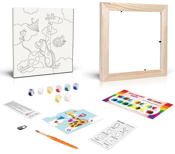 ������� �� ������� �����, ��������� �� ��������, 20 � 20 ��, Rosa Kids, ���� ���� 2