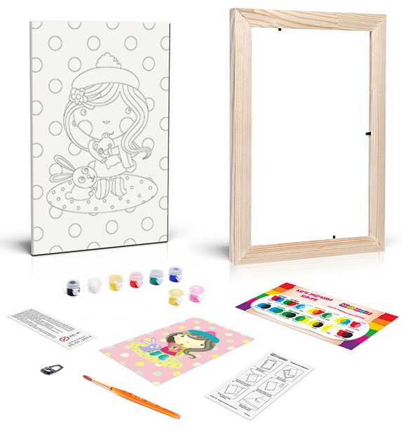 ������� �� ������� ������ ������, ��������� �� ��������, 20 � 30 ��, Rosa Kids, ���� ���� 2