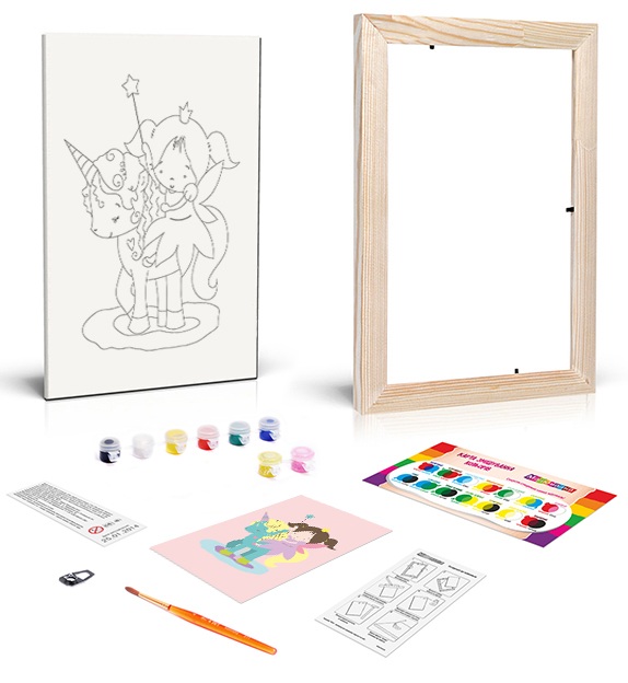 ������� �� ������� ��������� ���������, ��������� �� ��������, 20 � 30 ��, Rosa Kids, ���� ���� 2