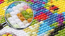 ������� ������� ������ ���� 40 � 40 ��, ���������� �����, ������