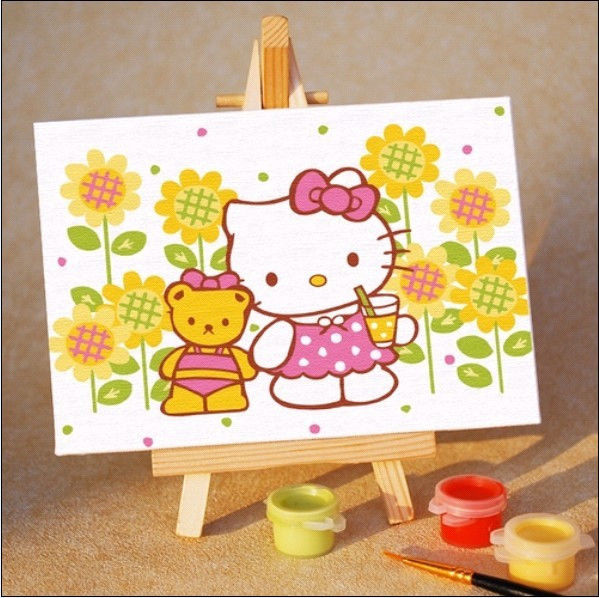 ������� �� ������� ������� �� ������ Hello Kitty �����: �������� �� ������� (MC004) 20�30 ��