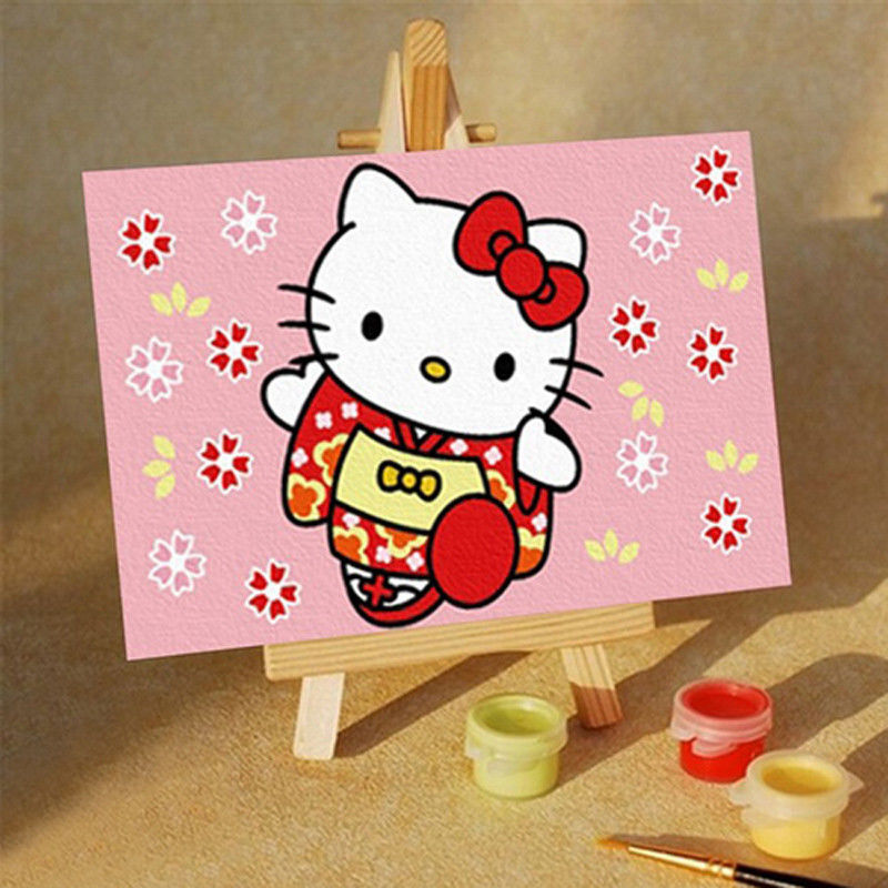 ������� �� ������� ������� �� ������ Hello Kitty � ������ (MC016) 20�30 ��