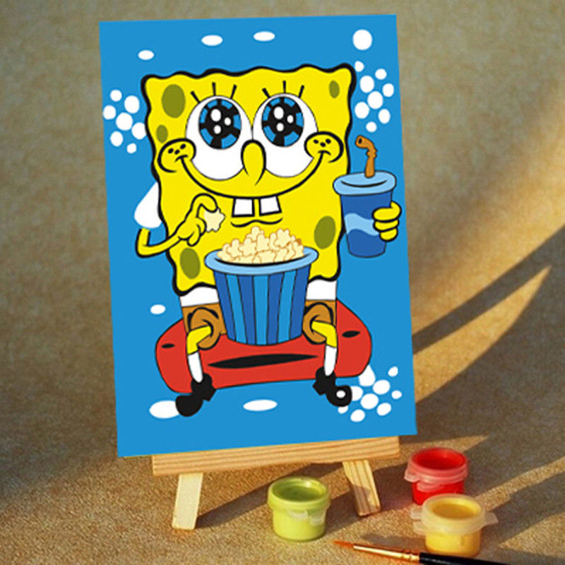 ������� �� ������� ������� �� ������ Sponge Bob ������ ������ (MC009) 20�30 ��