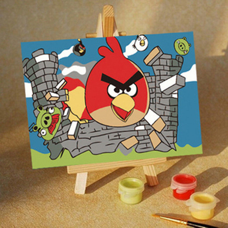 ������� �� ������� ������� ��������� Angry Birds - 17 (MA206) 10 � 15 ��