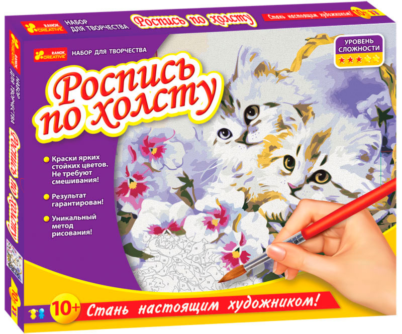 ������� �� ������� ������, ��������� �� �������, 52 � 40 ��, Ranok Creative
