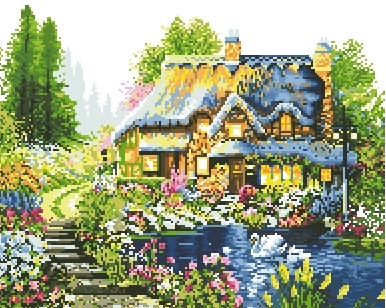 ������� ������� ������ ������� 40x50, ������� �����, ������