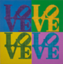     Love, 30x30 ,     FLF-065