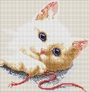 ������� ������� ������� ������� 25x25 �� (����������, ������) Dream Art 30504