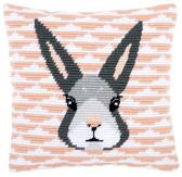 Набір для вишивання гобеленом Кролик (гобелен) 40x40 см Vervaco 1066560
