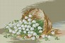 ������� ������� ����������� 38x56  �� (����������, ������) Dream Art 30881