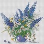 ������� ������� ������������ 46x46   �� (����������, ������) Dream Art 30936