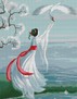 ������� ������� ���������� ��� 42x54  �� (����������, ������) Dream Art 30950