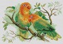 ������� ������� ������� 30x42  �� (����������, ������) Dream Art 31003
