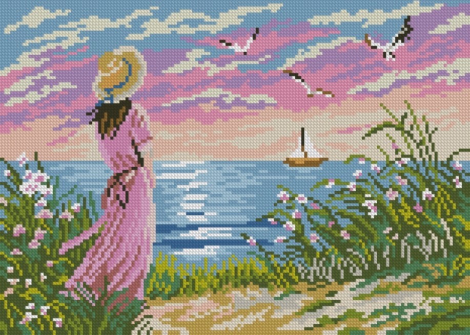 ������� ������� ������� � ������ 28x39   �� (����������, ������)