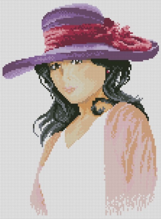 ������� ������� � ���������� ������ 28x38  �� (����������, ������)