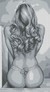 ������� ������� ����� ���� 45x82  �� (����������, ������) Dream Art 31118