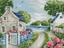 ������� ������� � ���� 48x63  �� (����������, ������) Dream Art 31140