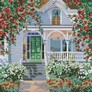 ������� ������� ������� � ������� ����� 49x49  �� (����������, ������) Dream Art 31151