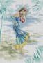 ������� ������� �� ����� 50x74  �� (����������, ������) Dream Art 31196