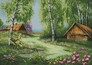 ������� ������� �������� ������ 54x75  �� (����������, ������) Dream Art 31213