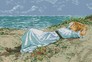 ������� ������� ����� �� ������ 47x67  �� (����������, ������) Dream Art 31316