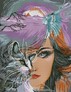 ������� ������� ��������� 52x67 �� (����������, ������) Dream Art 31323