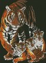 ������� ������� ������� � ����� 40x54 �� (����������, ������) Dream Art 31349