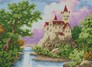 ������� ������� ����� 46x57 �� (����������, ������) Dream Art 31286