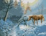 ������� ������� ������ ������� 48x60 �� (����������, ������) Dream Art 31296