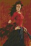 ������� ������� �������� 54x75 �� (����������, ������) Dream Art 31307