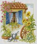 ������� ������� � ����. 42x50 �� (����������, ������) Dream Art 31264