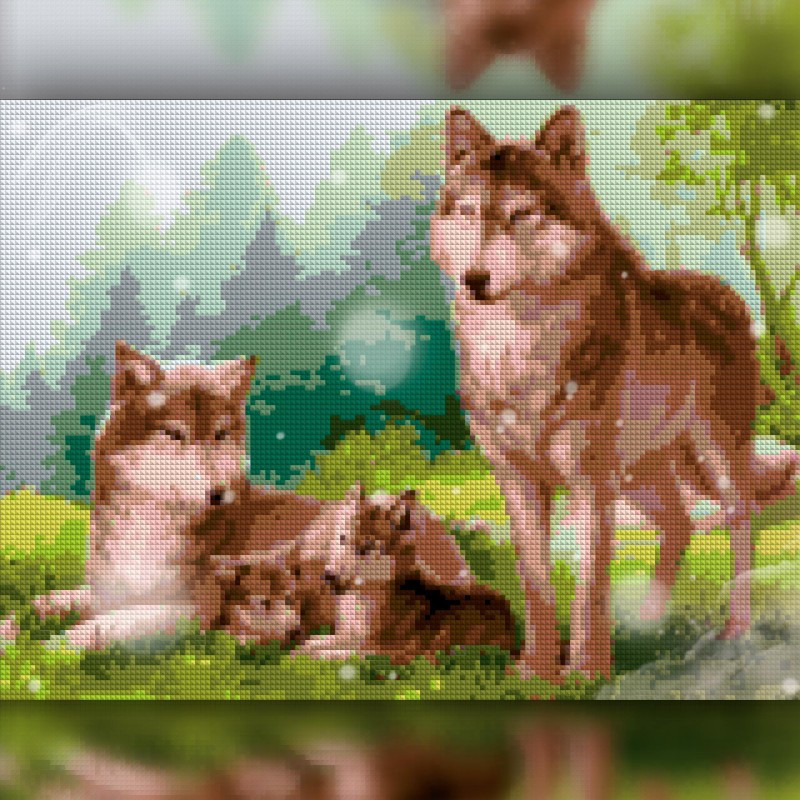 ������� ������� ����� ������ 30x40 �� (����������, ������)