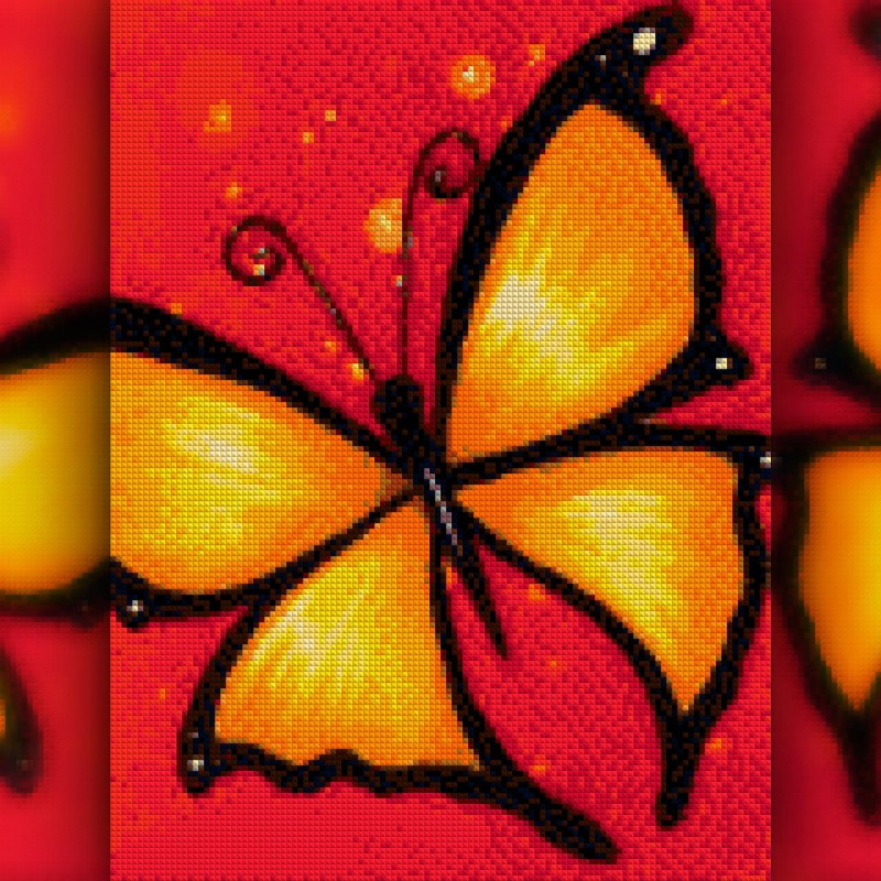 ������� ������� ������ ������� 30x40  �� (����������, ������)