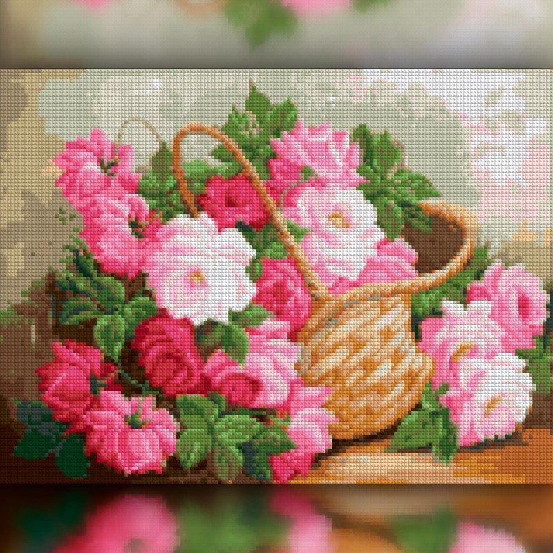 ������� ������� ����� � ������� 30x40 �� (����������, ������)