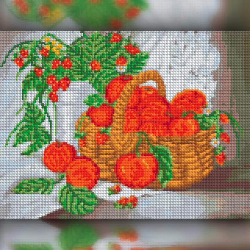 ������� ������� ��������� � �������� 30x40 �� (����������, ������)