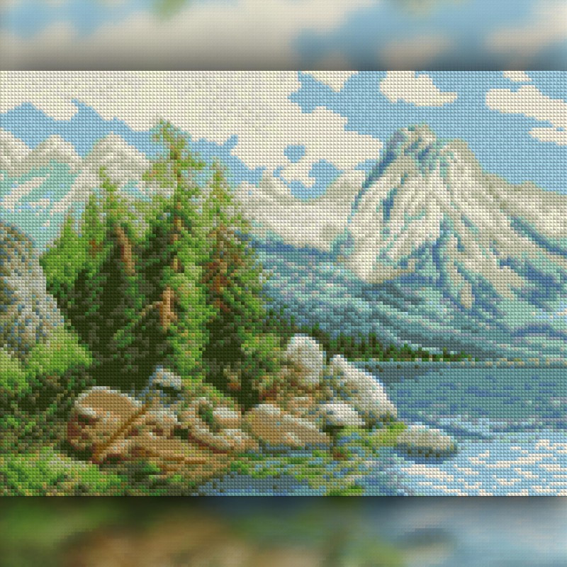 ������� ������� ������ ������ 30x40 �� (����������, ������)