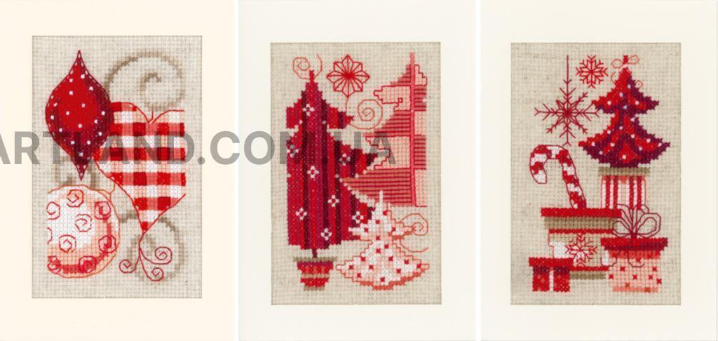  Christmas motifs г () 10,5x15