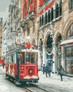 ������� �� ������� ���� � ���, 40x50 �� ArtStory ( ������ ) AS0853