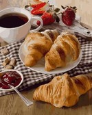 Картина по номерам Французький сніданок, 40х50см