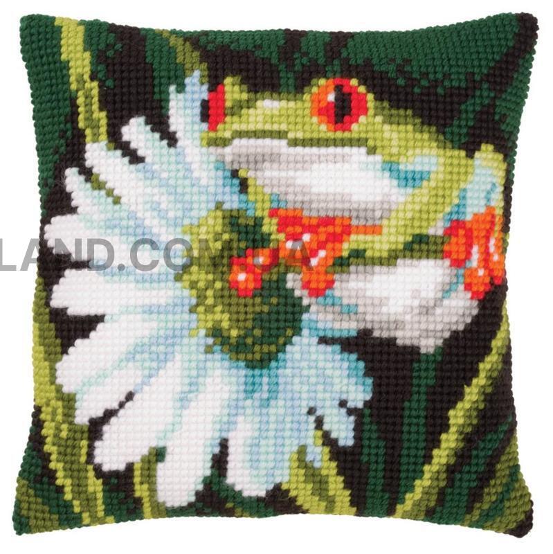  Red eyed toad   () 40x40