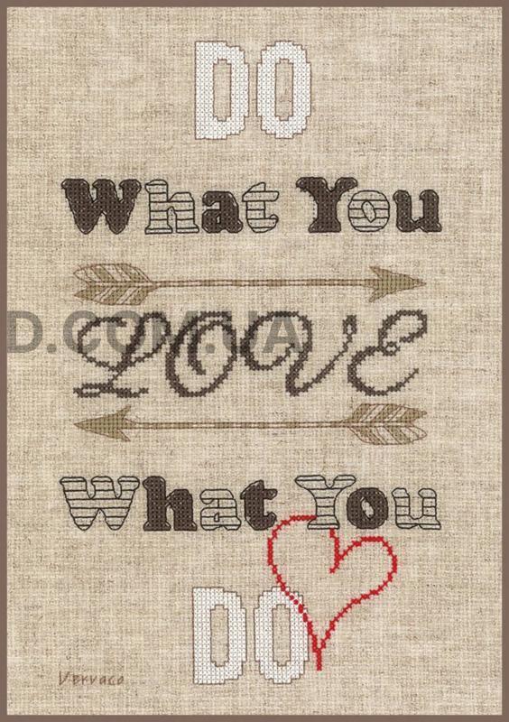  Do what you love  ,   (  ) 18x29