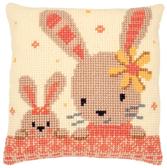  Sweet bunnies, 4040,      (  ) 40x40 