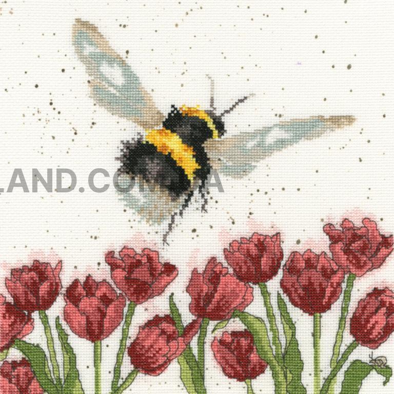  Flight Of The Bumblebee   26x26