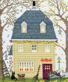  New England Homes: Fall   볿:  21x24