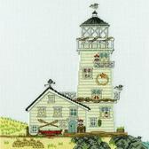  New England  The Lighthouse   - ??, 26x26