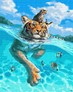������� �� ������� � ��������! 40x50 �� Brushme ( ����� ) ������� �� ������� GX30145