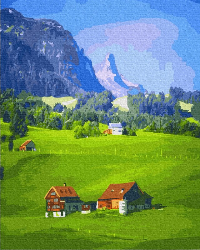 ������� �� ������� ��������� � ����� 40x50 ��