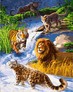������� �� ������� ������� ������� 40x50 �� Brushme ( ����� ) ������� �� ������� GX4678