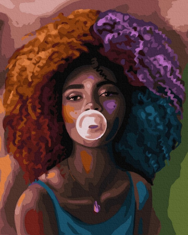 ������� �� ������� � ���� ����-���� 40x50 ��