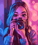 ������� �� ������� ������ ���������40�50��� Art Craft 10206-AC